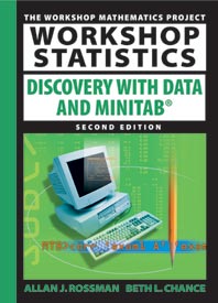 Workshop Statistics: Discovery with Data & Minitab
